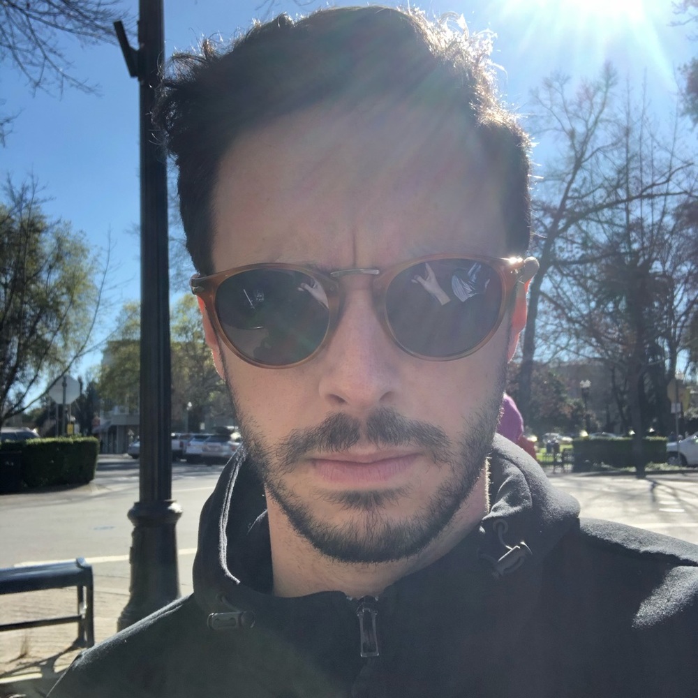 Meet your Posher, Patrick